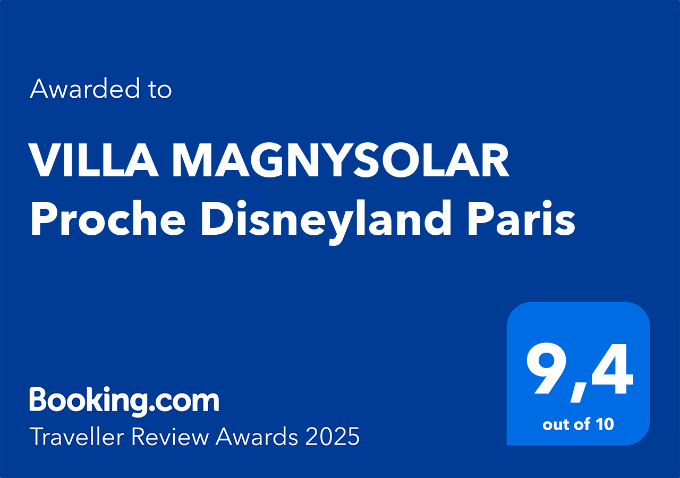 Villa Magnysolar Award